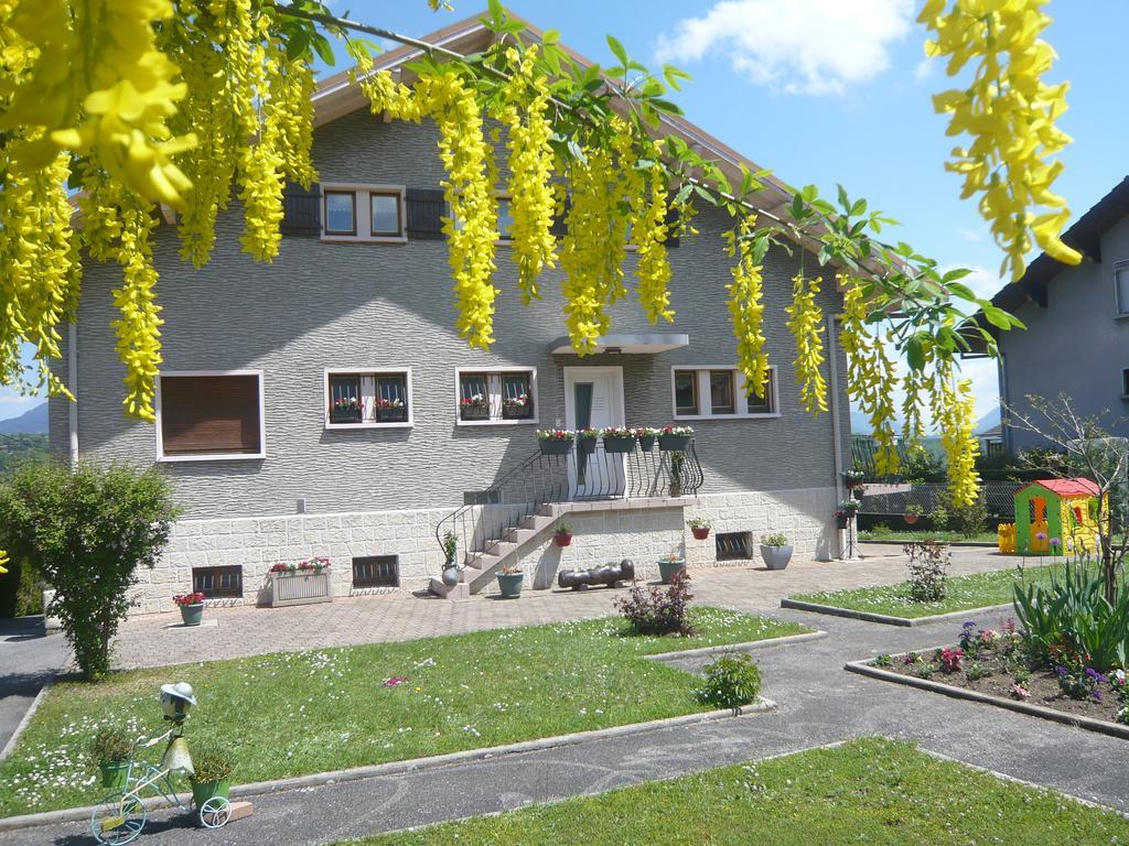 La Sapotine Apartment Etrembieres Exterior photo
