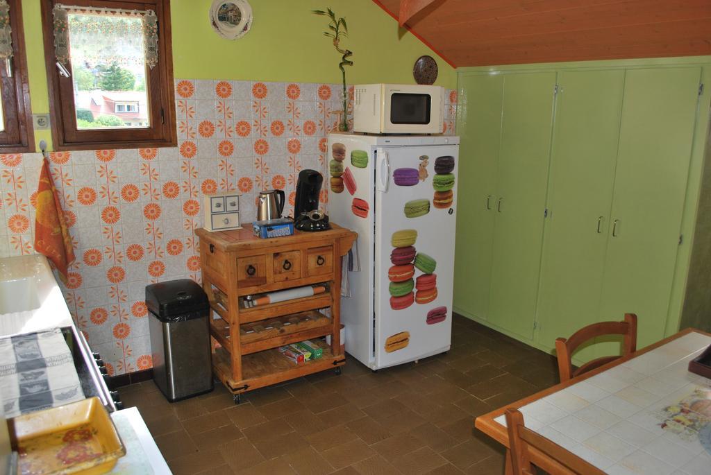 La Sapotine Apartment Etrembieres Room photo
